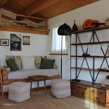 Casa Kikenda, Viaggio Nella Natura Treia 외부 사진
