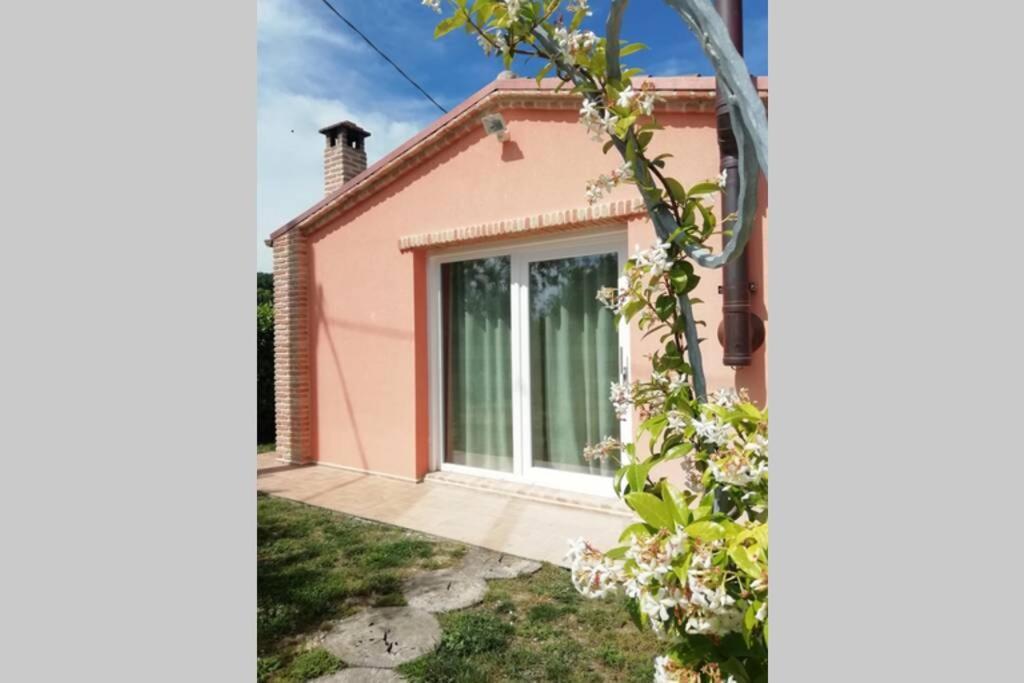 Casa Kikenda, Viaggio Nella Natura Treia 외부 사진