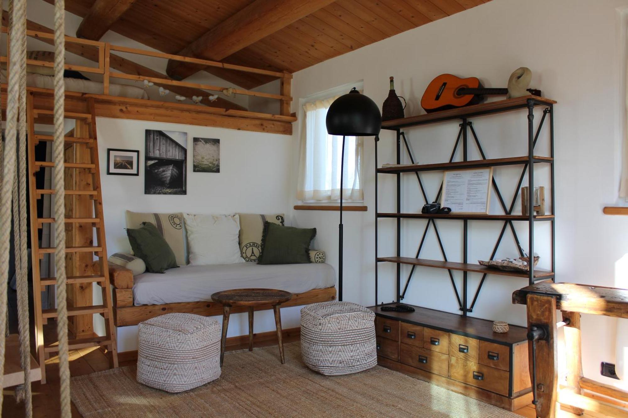 Casa Kikenda, Viaggio Nella Natura Treia 외부 사진