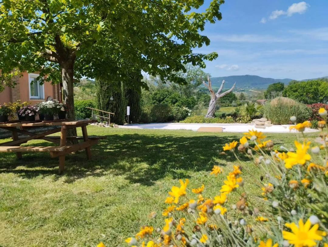 Casa Kikenda, Viaggio Nella Natura Treia 외부 사진
